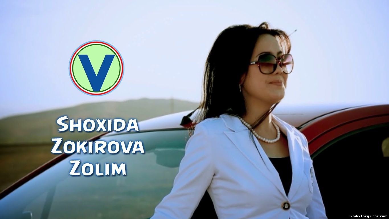 Shoxida Zokirova - Zolim (HD Video)
